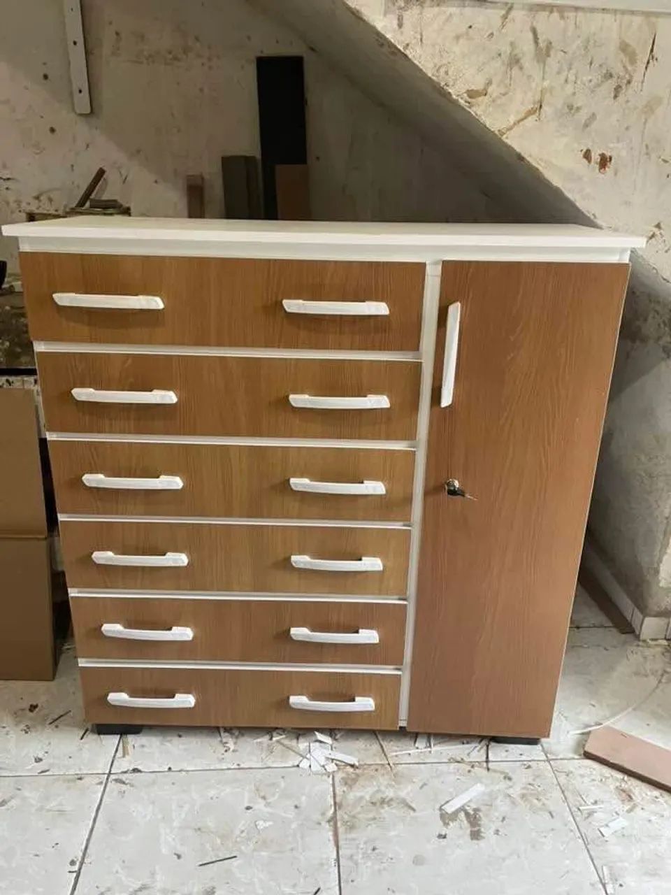 CÔMODA GRANDE  - Foto 3
