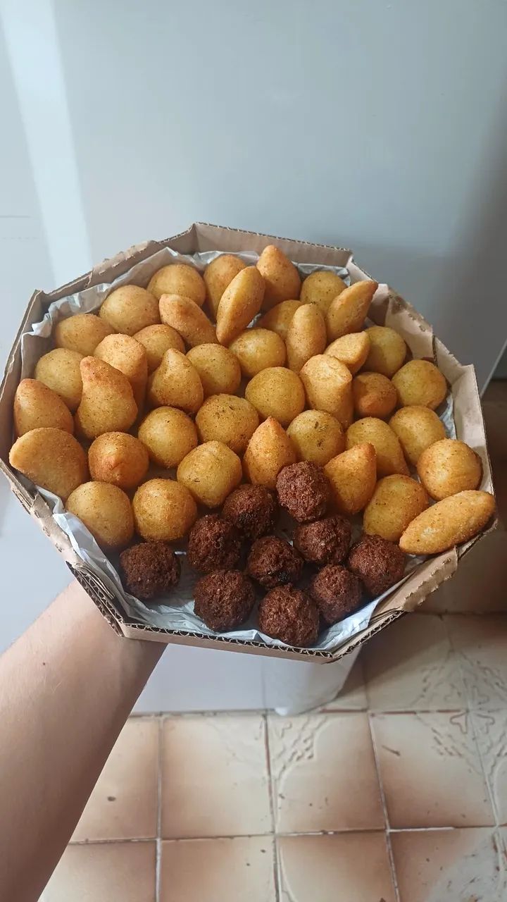 Kit festas. Salgados e doces.. - Foto 4