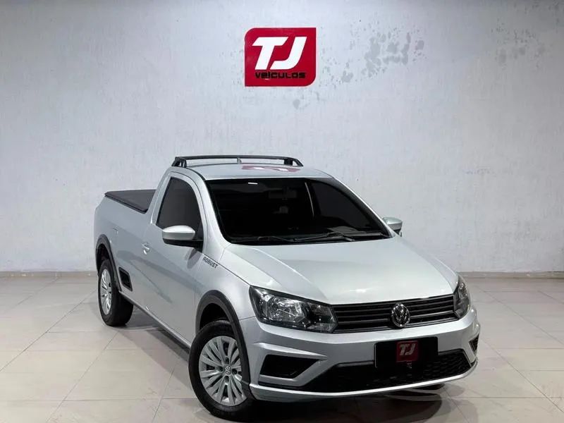 Volkswagen Saveiro 2020