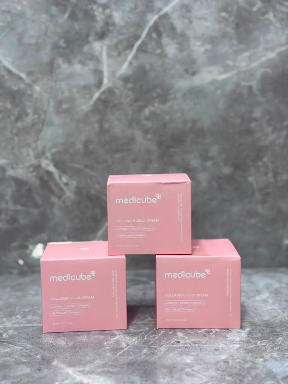 Linha Medicube