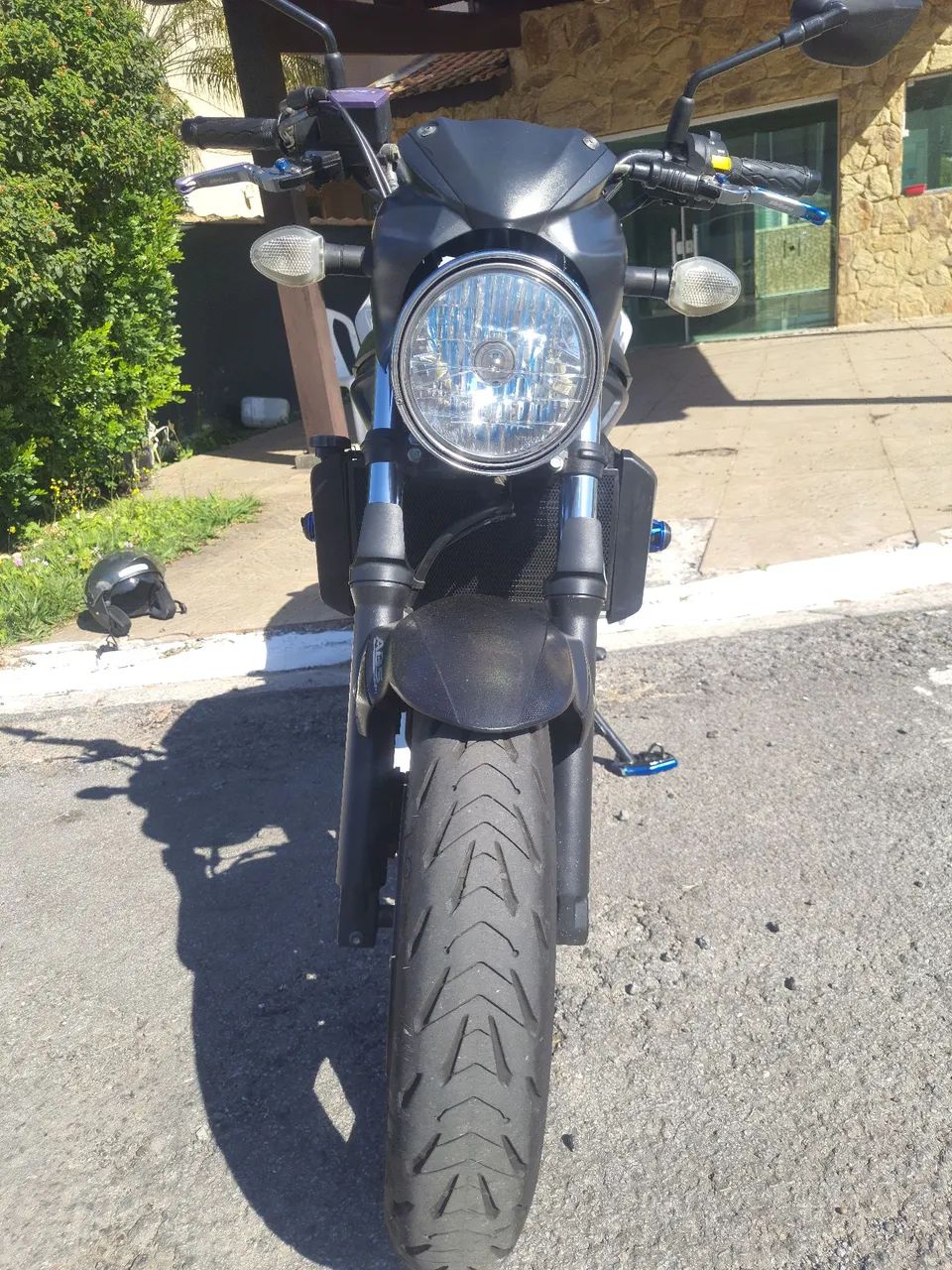 Suzuki sv 650 - Foto 2