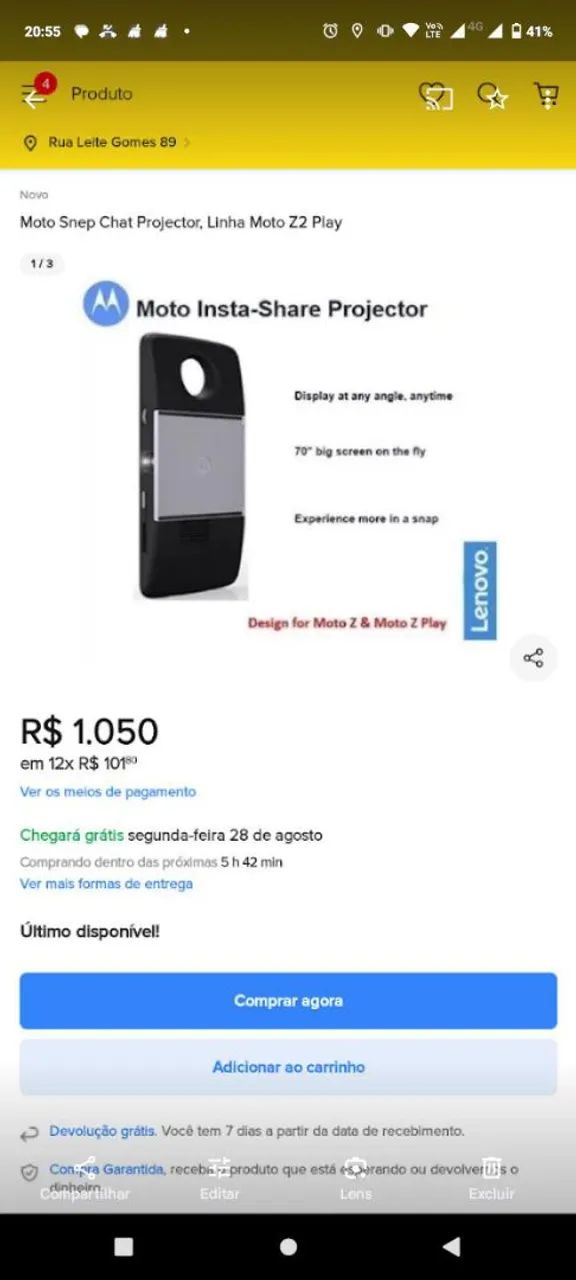 Troco por televisão ? - Foto 2