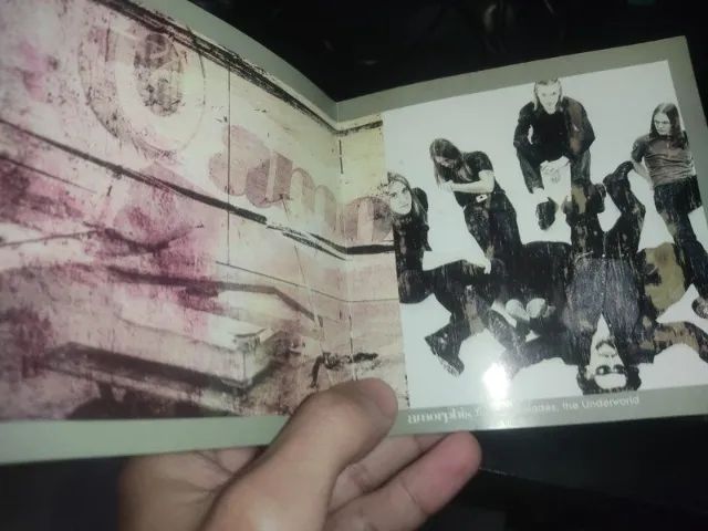 Amorphis - Tuonela - Importado - Foto 5