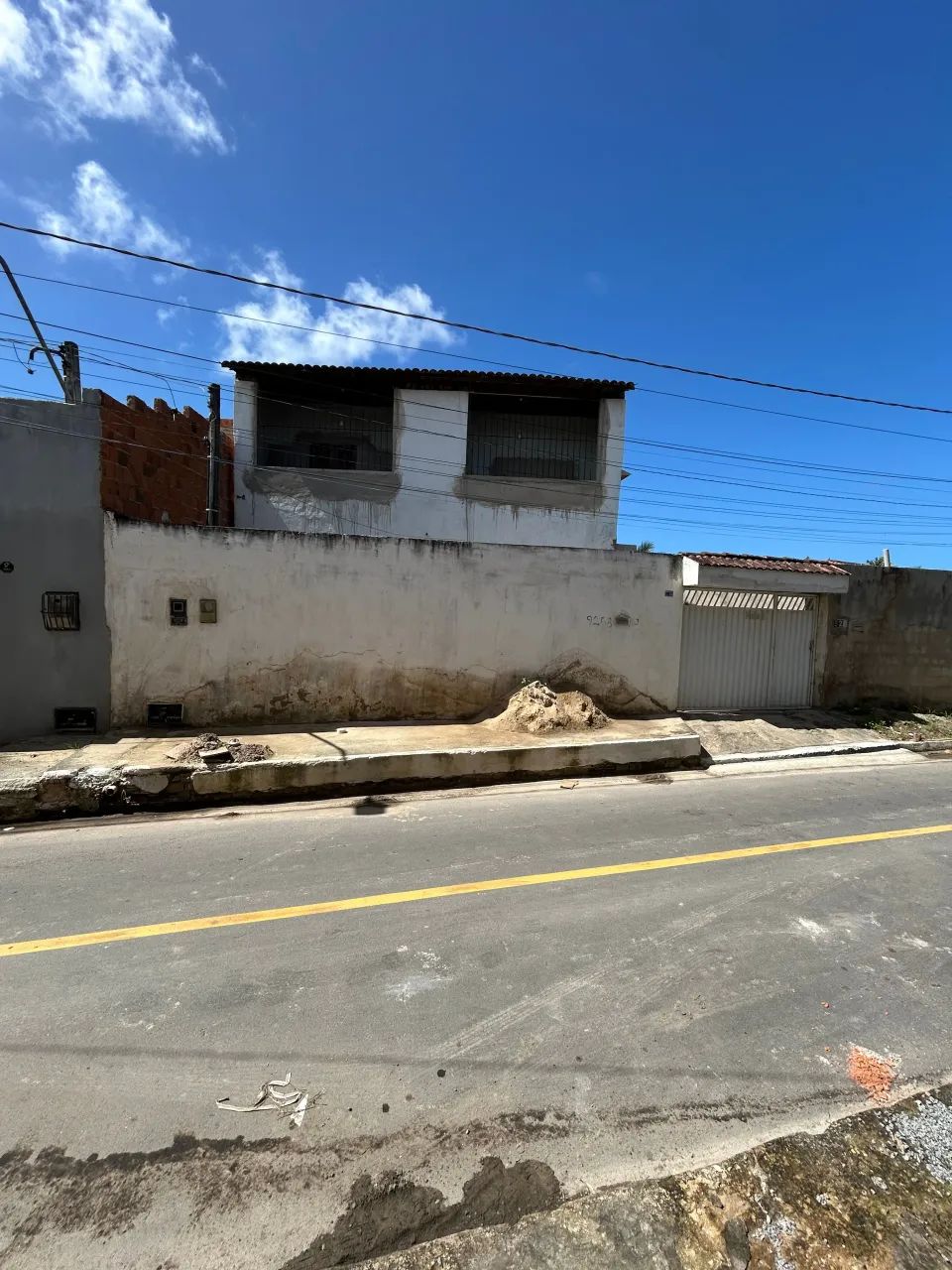VENDO : CASA com 1 ANDAR, 4 QUARTOS com 3 SUÍTES na MASSAGUEIRA. - Foto 2