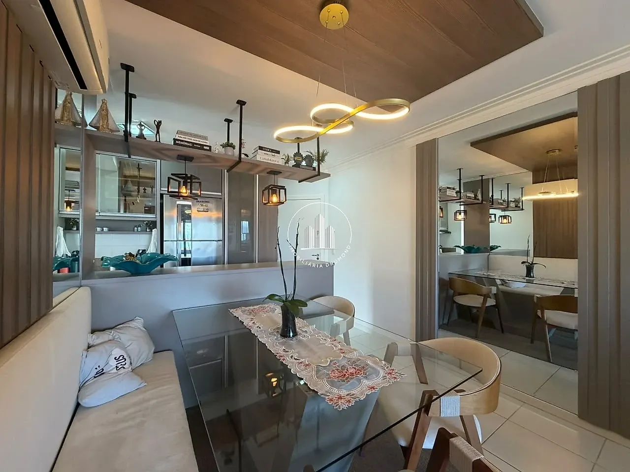 Apartamento 3 Quartos com 1 Suíte e 80m² - Centro/São José - Foto 5