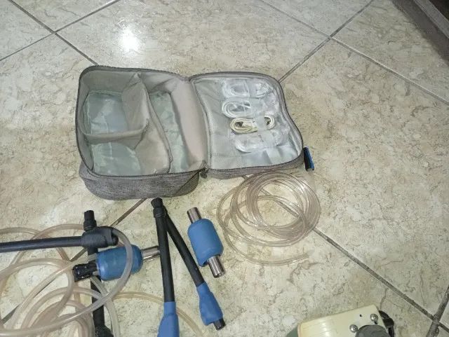 Vendo kit de ordenha portátil MilkControl,  - Foto 5