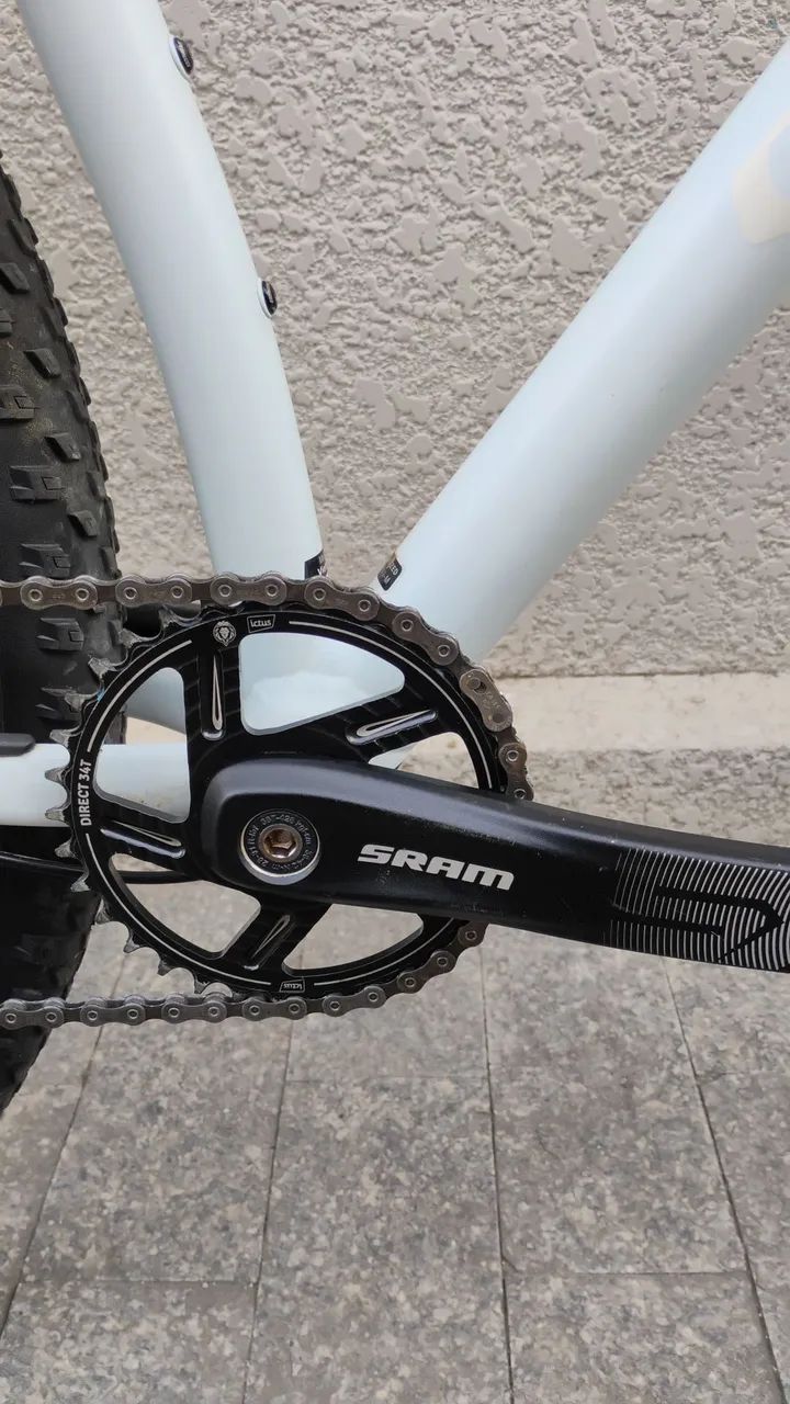 Bicicleta Specialized Chisel Tam L  - Foto 5