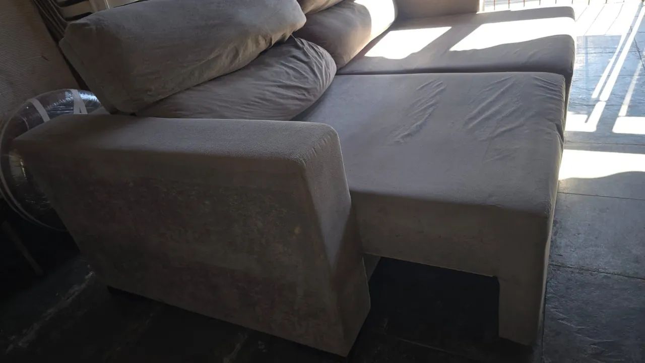 Sofá retrátil (leia o anúncio) - Foto 2