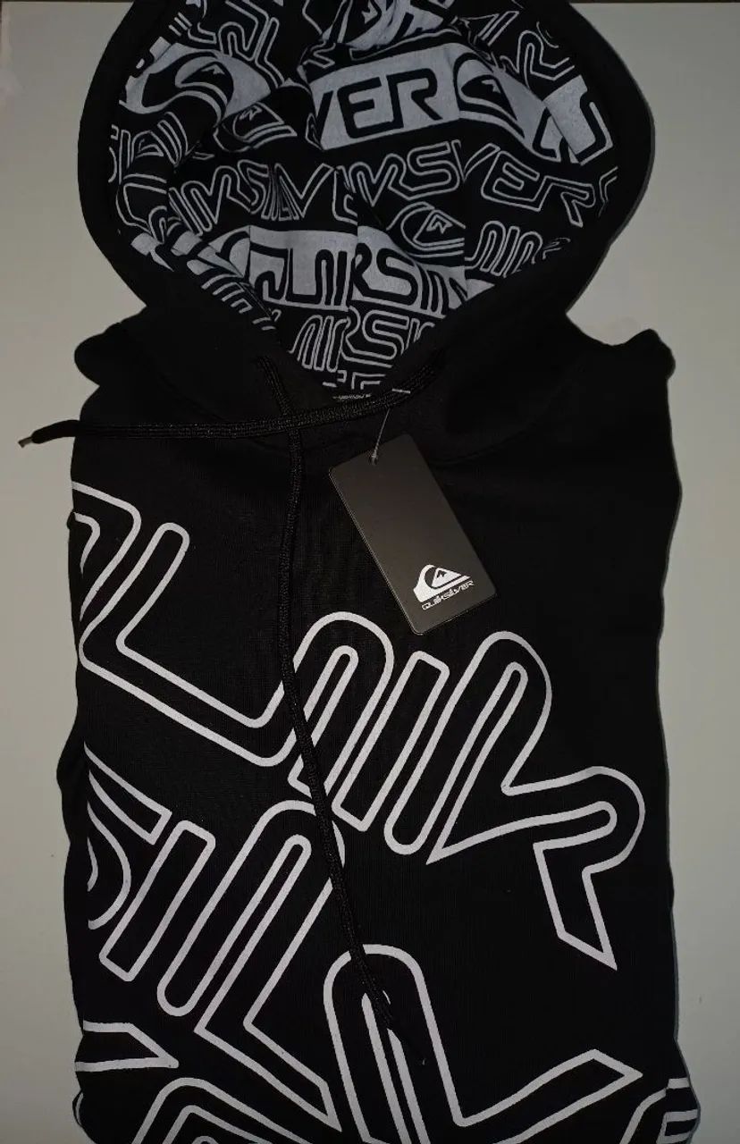 Blusa moletom 