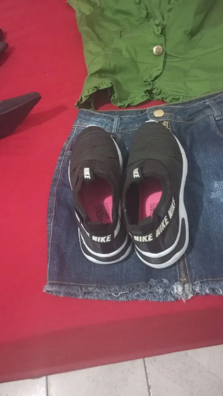 Roupas para bazar  - Foto 3