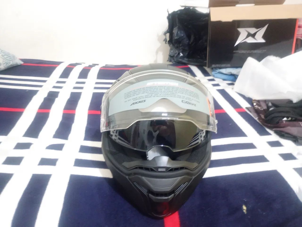 Capacete novo  - Foto 4