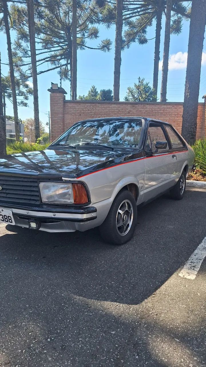Ford Corcel Corcel II GL/GT 1979