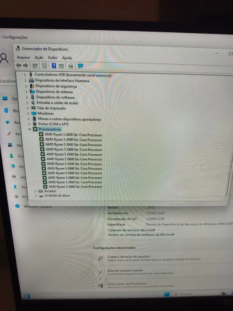 CPU Ryzen 5 - Foto 4