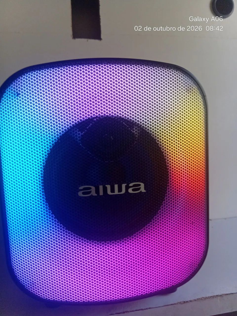 Caixinha de som - Foto 5