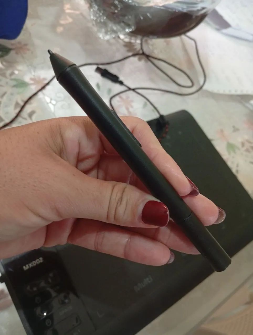 Mesa digitalizadora com caneta da Multilaser  - Foto 2