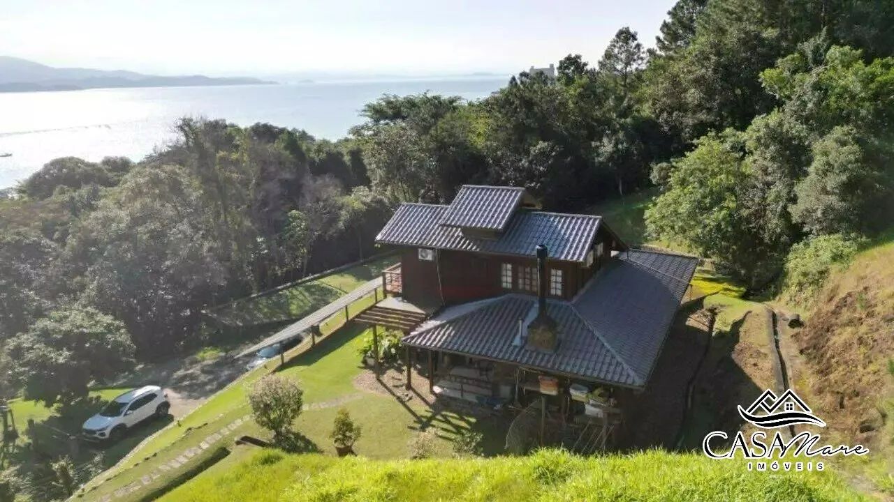 Terreno com Vista Mar Permanente em Canajurê - Florianópolis - Foto 3