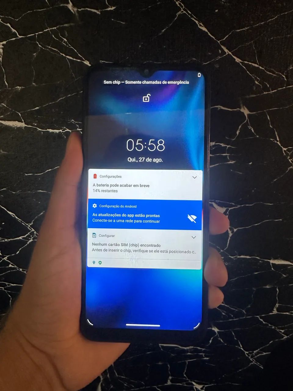 VENDO CELULAR, BOM DEMAIS  - Foto 3