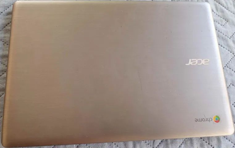 NOTEBOOK ACER CHROMEBOOK CB3-431 - LER DESCRIÇÃO - Foto 2
