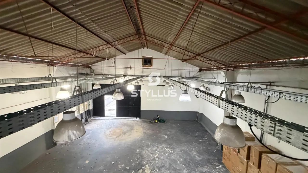 Engenho de Dentro | Galpão - Foto 2