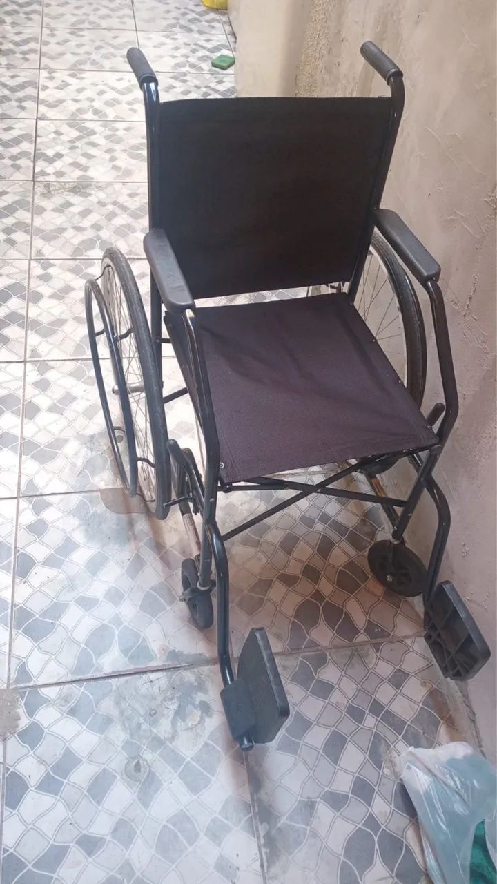 Cadeira de rodas 
