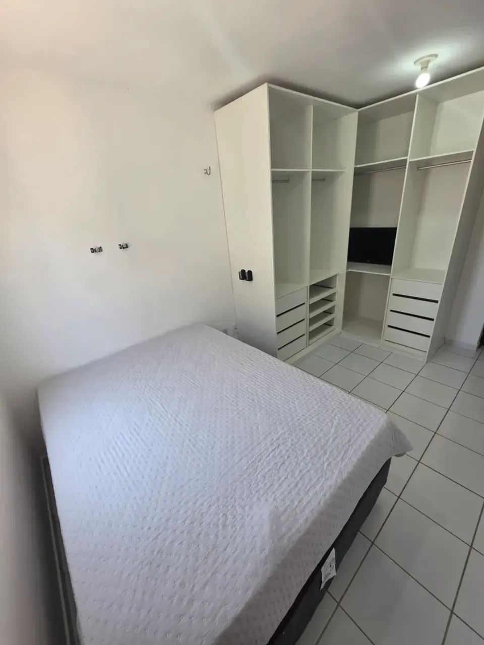 Apartamento Mobiliado Araçagy - Foto 4