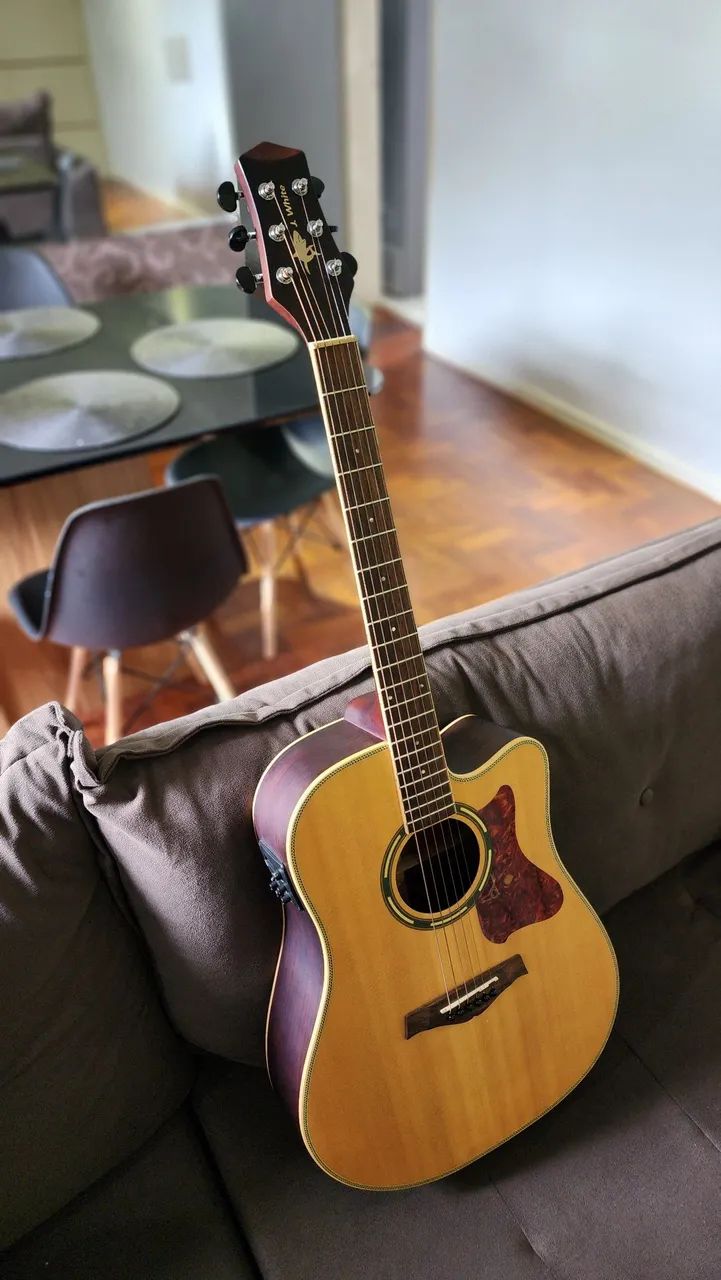 Violão J.White AH-DC106