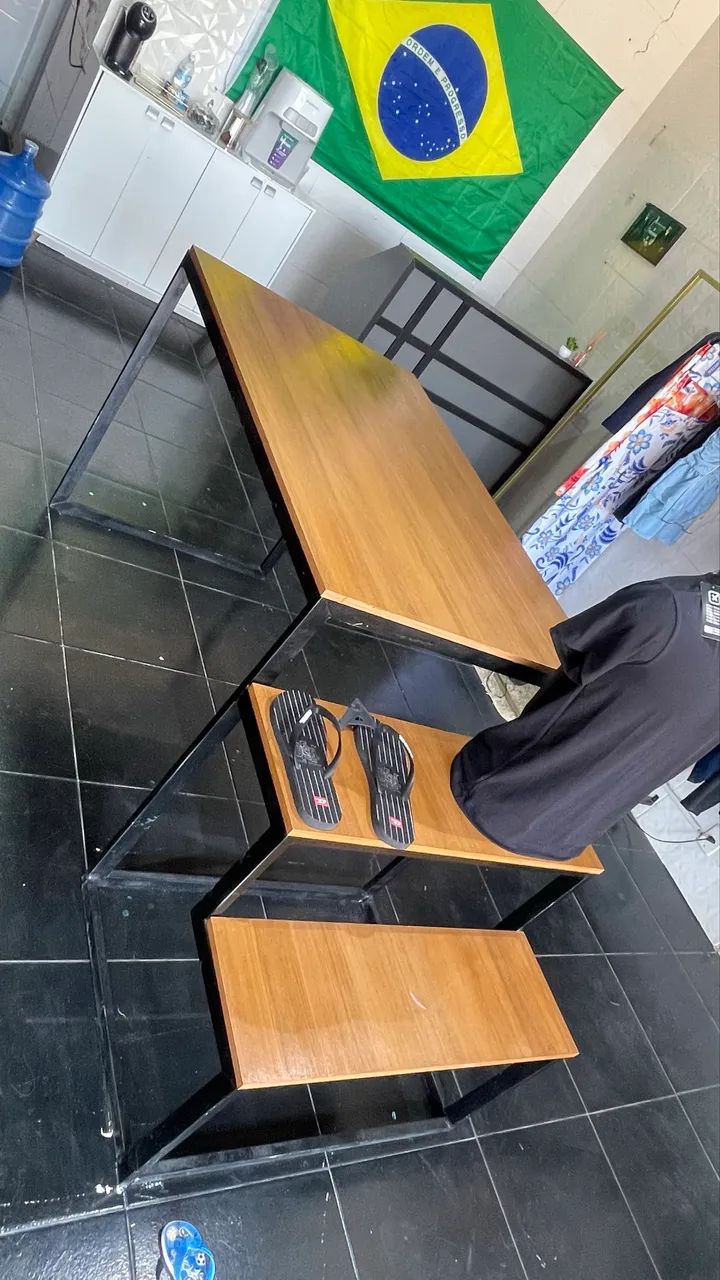 Vendo loja de roupa masculina completa  - Foto 3