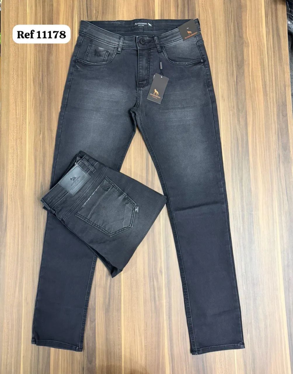     Calça moda masculina