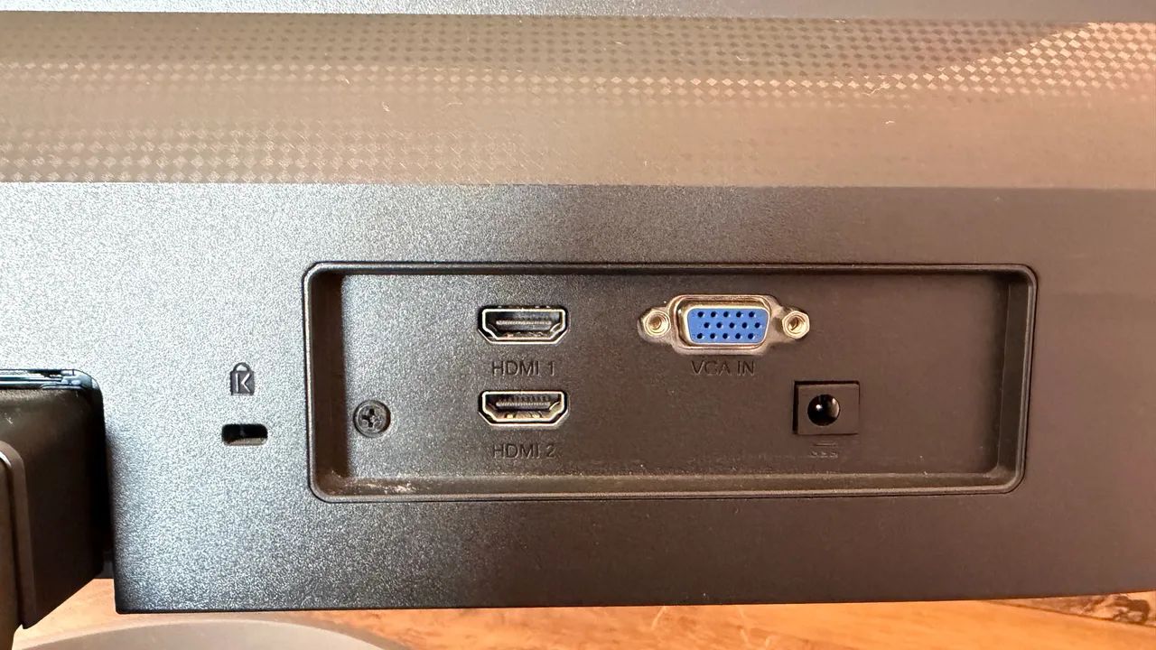 Monitor Acer 24? em perfeito estado - Foto 3