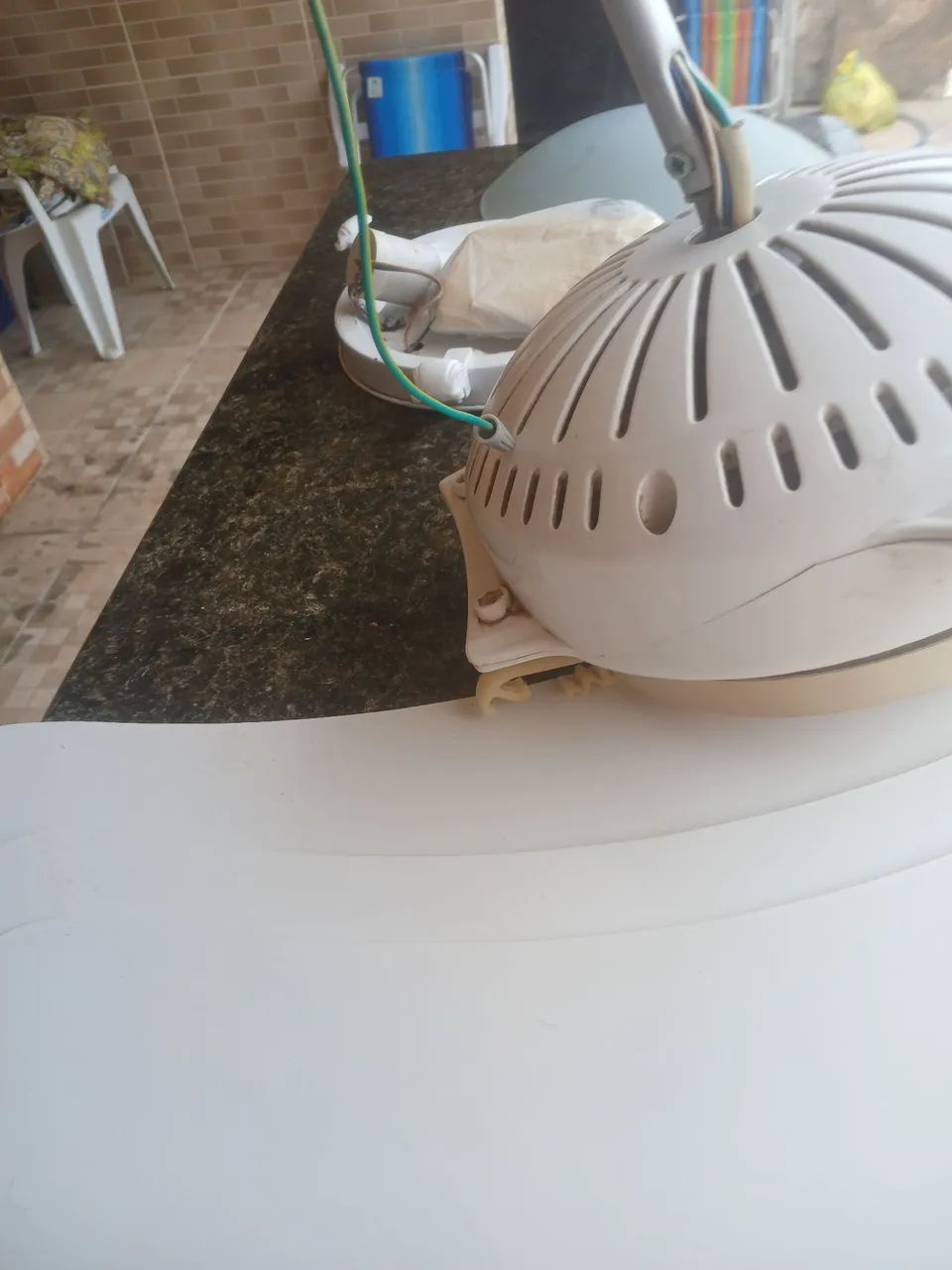 Ventilador Teto 110V
