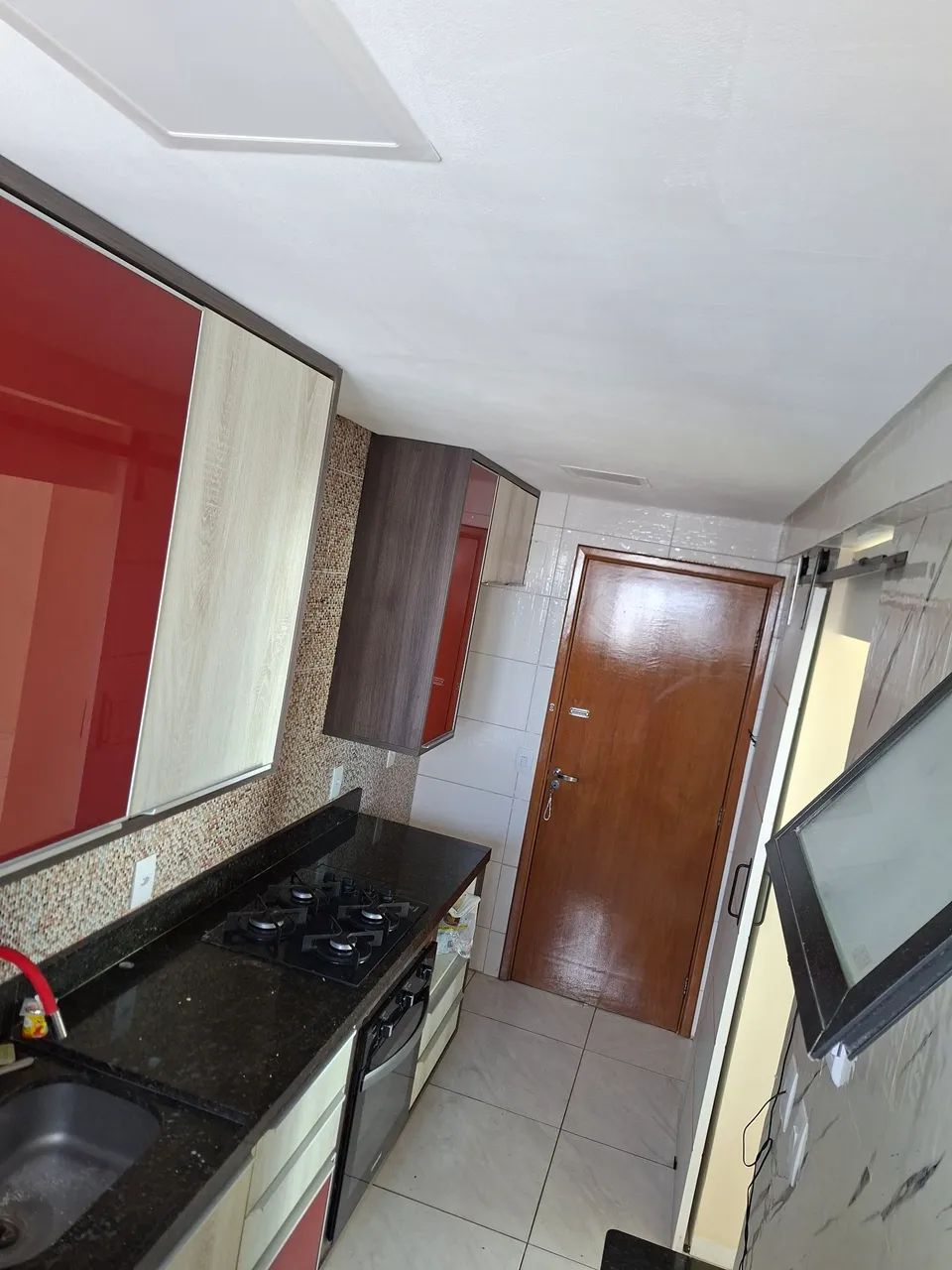 Apartamento 3 qts com um 1 suite - Foto 5