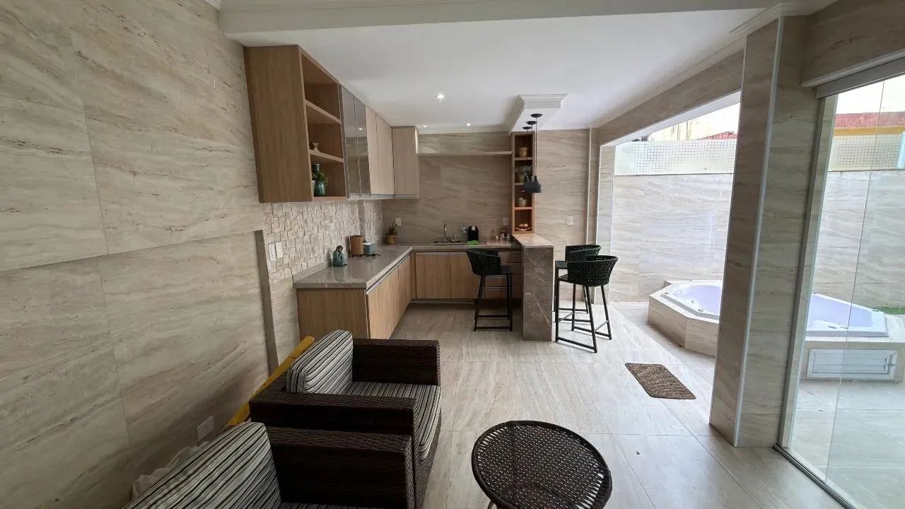 Sobrado a venda 2 quartos, 2 vagas - Ponta da Praia - Foto 6