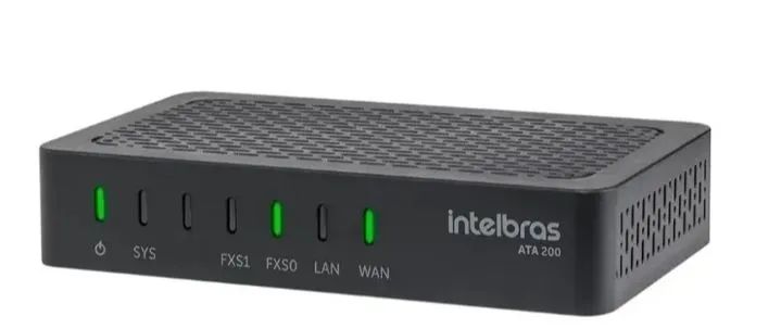 Adaptador IP / Intelbras 