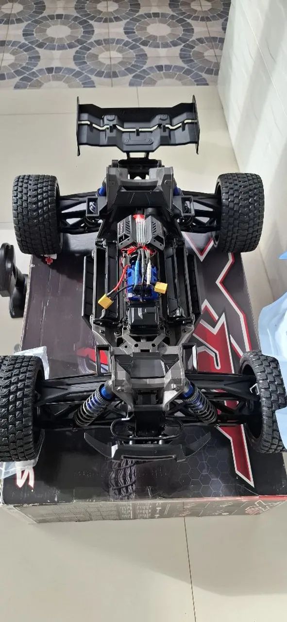 Automodelo Traxxas Xrt 8s - Foto 3