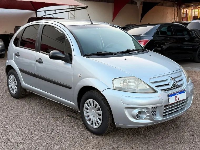 Citroën C3 GLX 1.4/ GLX SONORA 1.4 FLEX 8V 5P 2009
