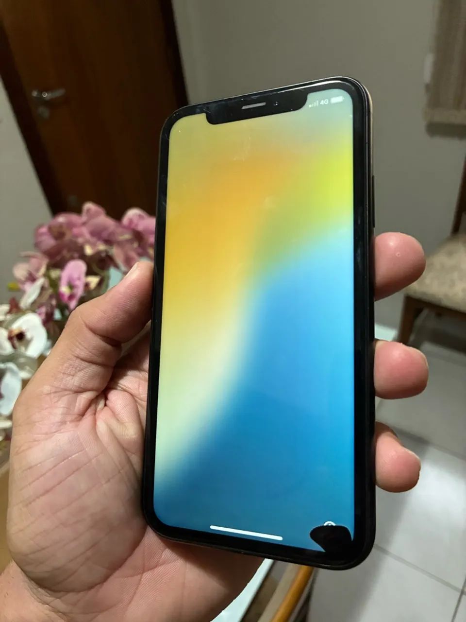 iPhone XR 128 GB Seminovo - Foto 5