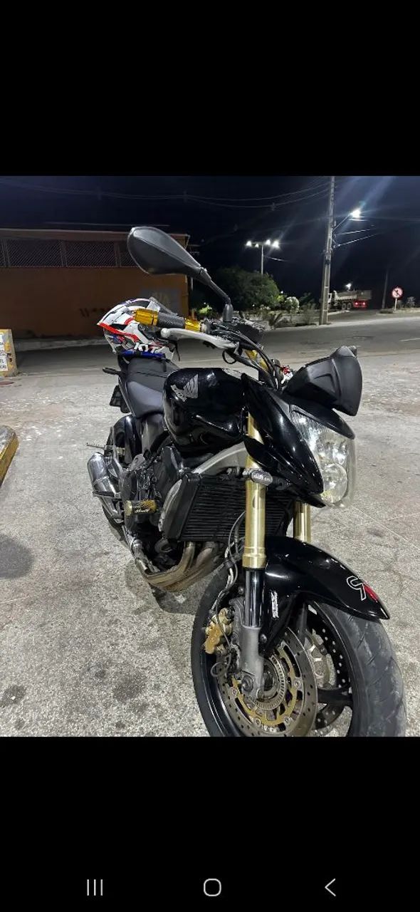 HORNET 2010 COM ABS