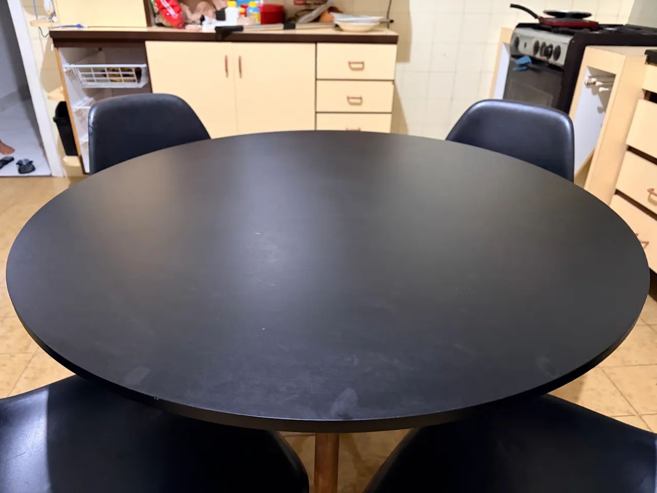 MESA DE JANTAR 4 pessoas - Foto 2