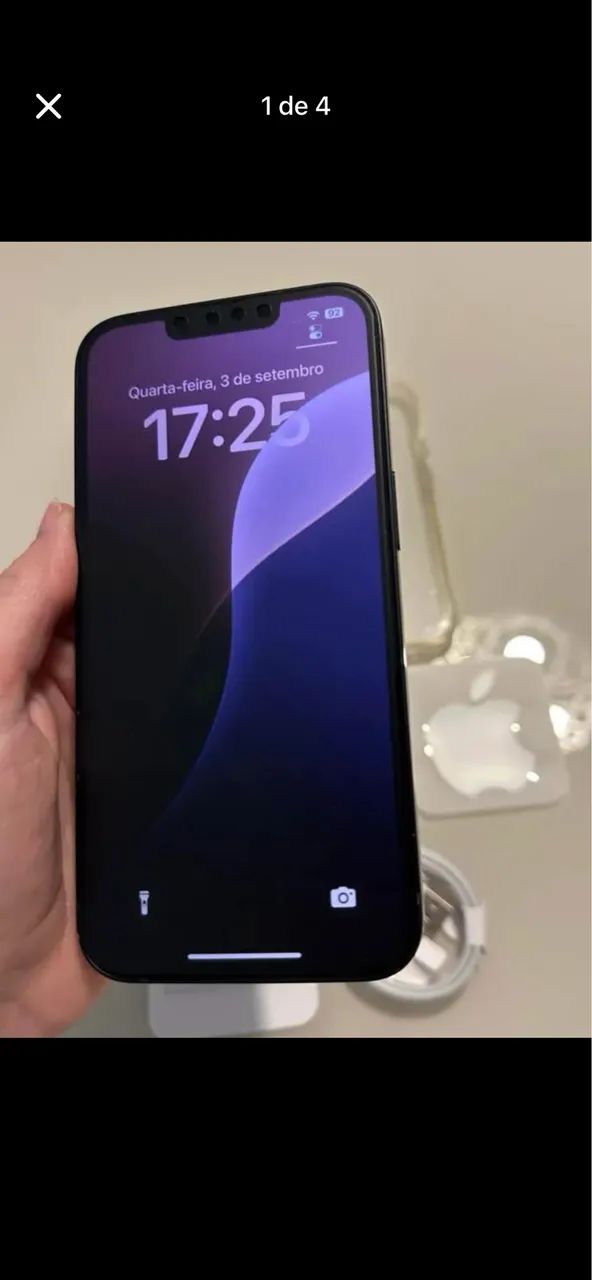 iPhone 13 128 GB - Foto 2