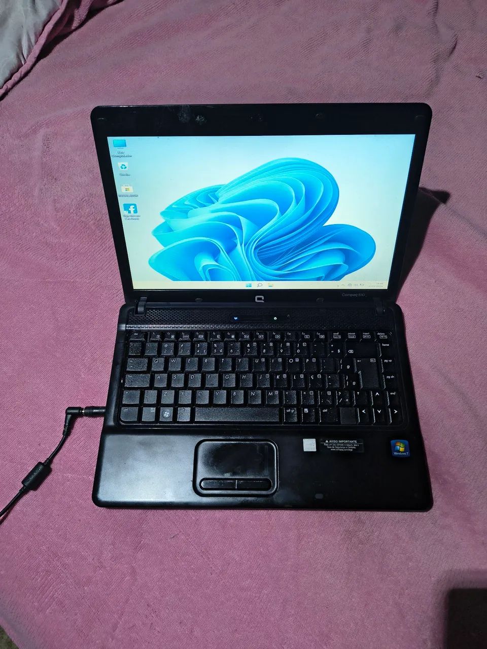 Notebook HP 2GB RAM com windows 11  - Foto 3