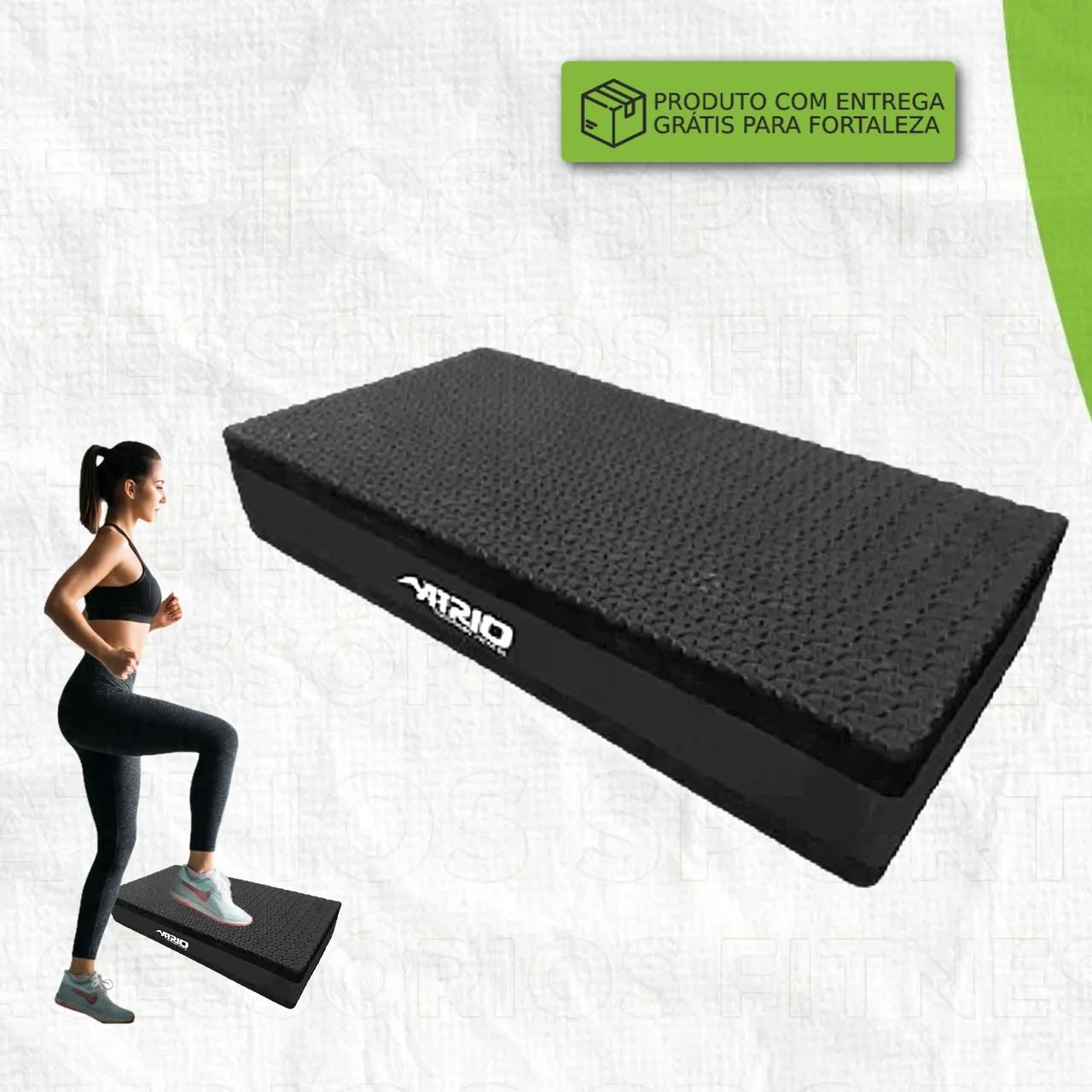 Step de EVA para exercícios