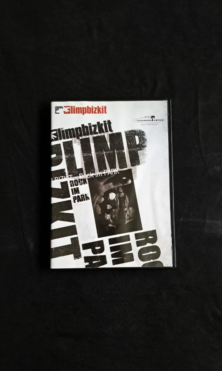 DVD: Limp Bizkit - Rock Im Park