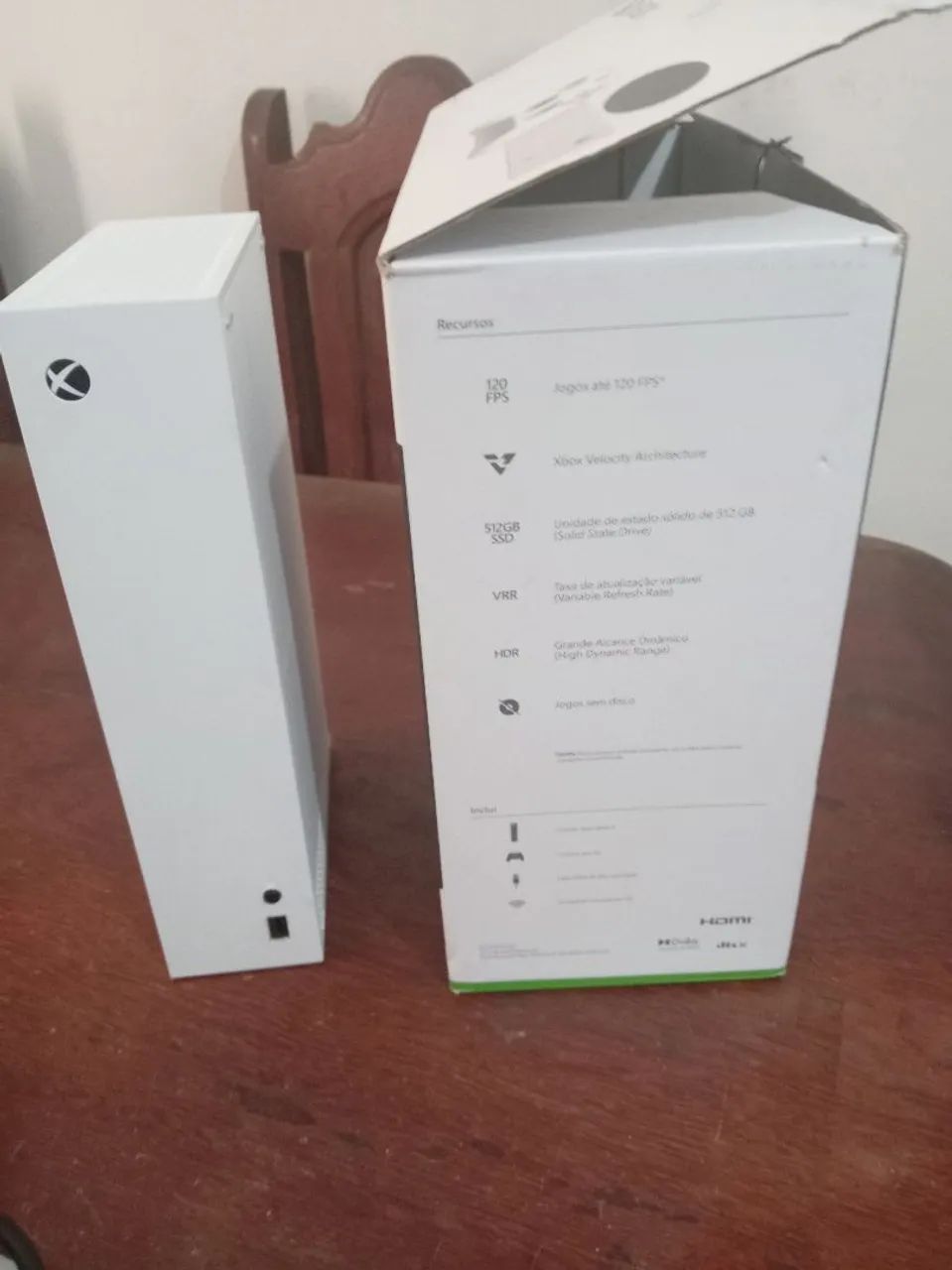 Xbox série s 512 Gb - Foto 5
