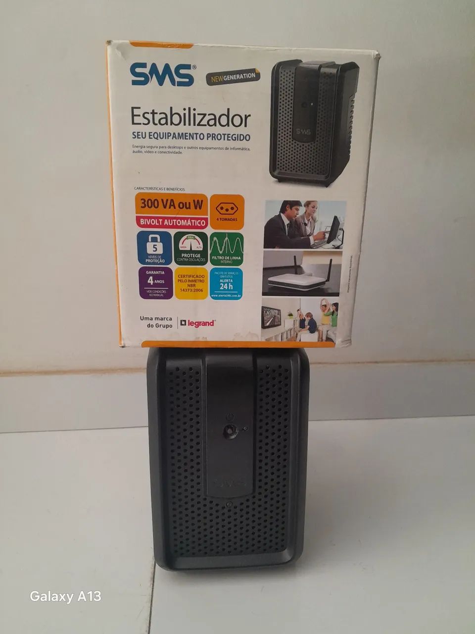 Estabilizador SMS - Foto 3