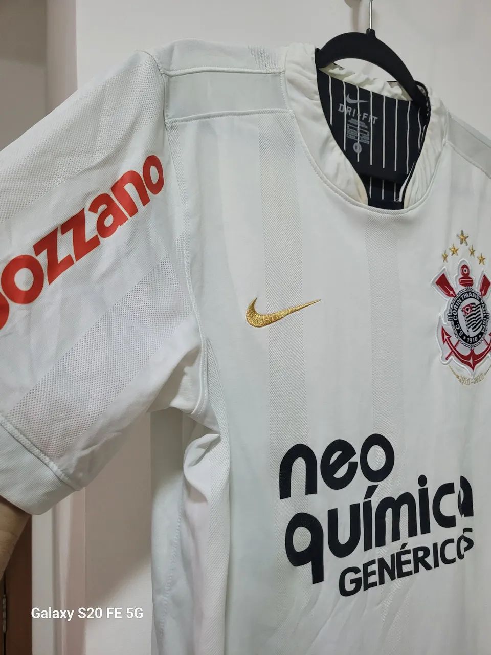 Camisa Corinthians  - Foto 2