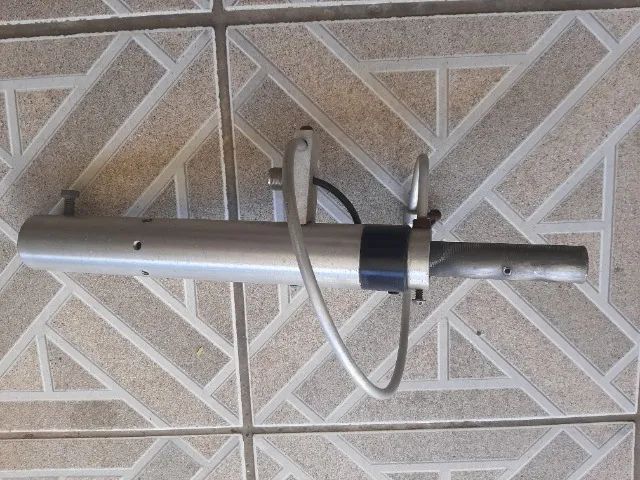 Antena 5/8 de onda para 50 MHZ - Foto 3
