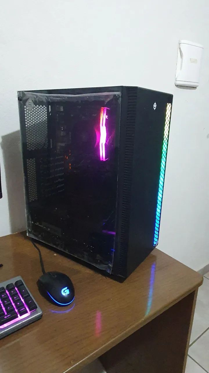 Computador Gamer Ryzen 5 - Foto 4