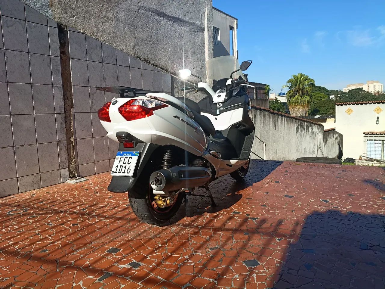 Scooter Dafra maxsym 400i - Foto 4