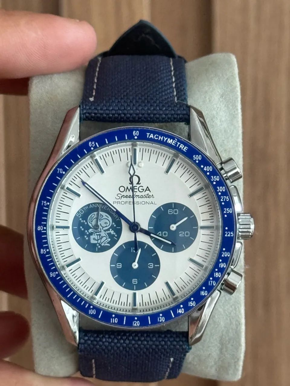 Omega Snoopy - Foto 2