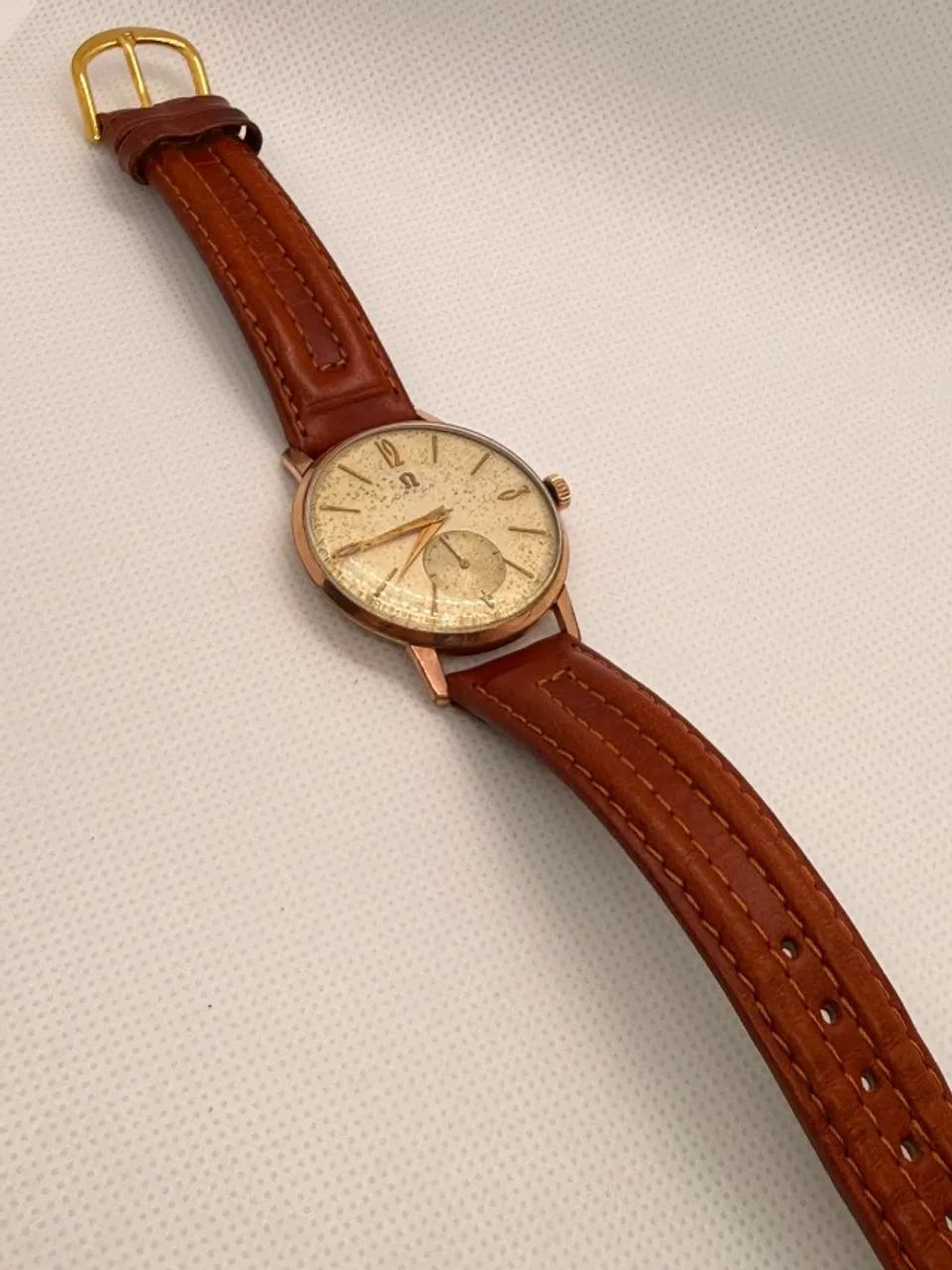 Omega Small Secondes - Década de 1950 - Foto 2
